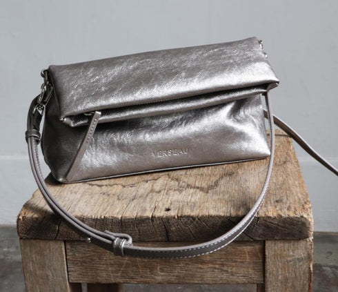 【9.18 InstaLIVE Pickup】 オリジナル シルバーミニバッグ