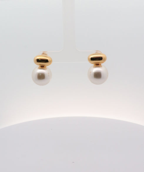 【2025.11 NEW IN】サージカルステンレスパールピアス