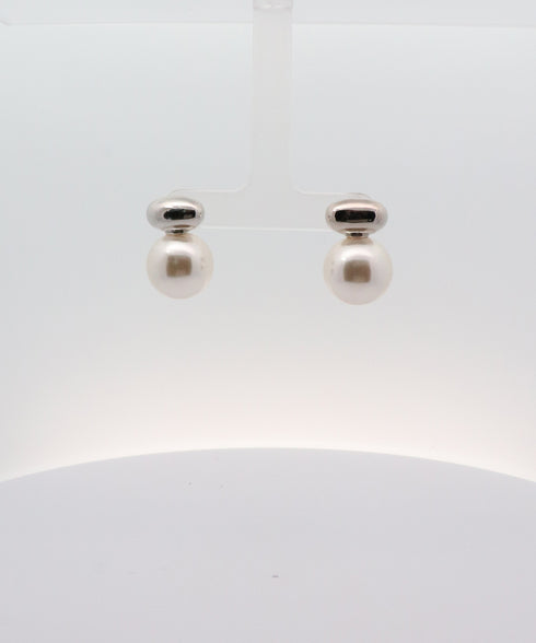 【2025.11 NEW IN】サージカルステンレスパールピアス