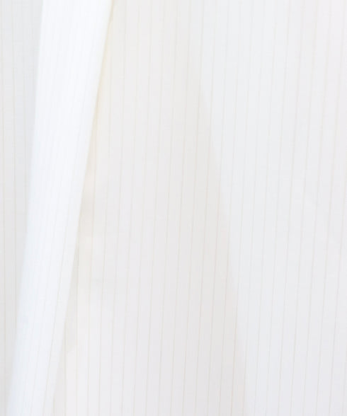 【12.8 InstaLIVE Pickup】ピンストライプ オーバーシャツ