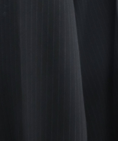 【12.8 InstaLIVE Pickup】ピンストライプ オーバーシャツ