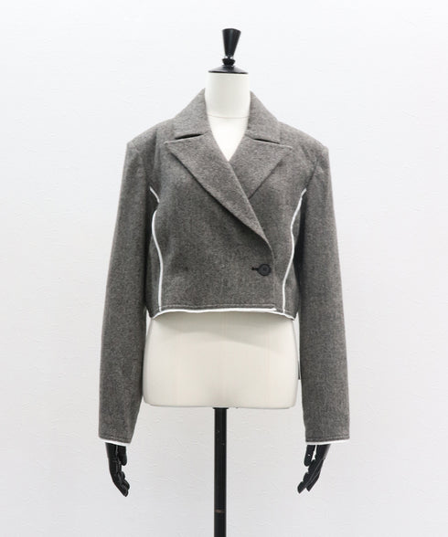 アウトラインジャケット