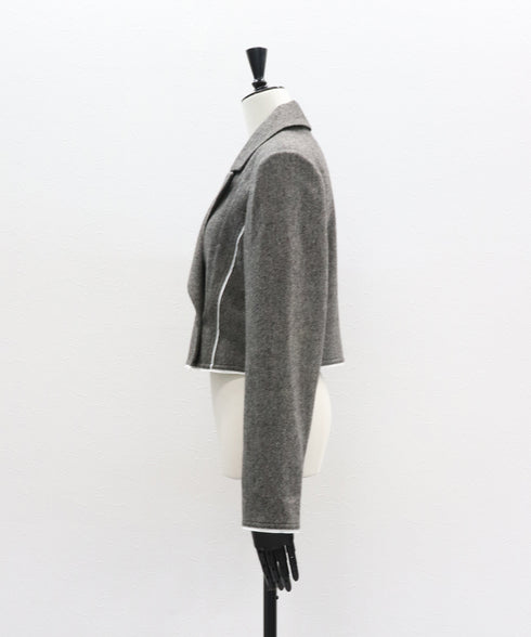 アウトラインジャケット