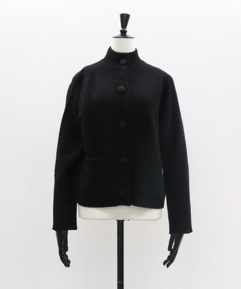 【2025.11 NEW IN】YAKニットブルゾン