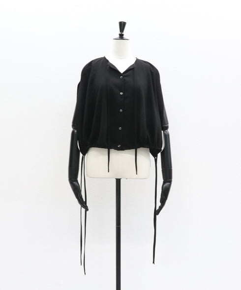 ドローストリングケープ