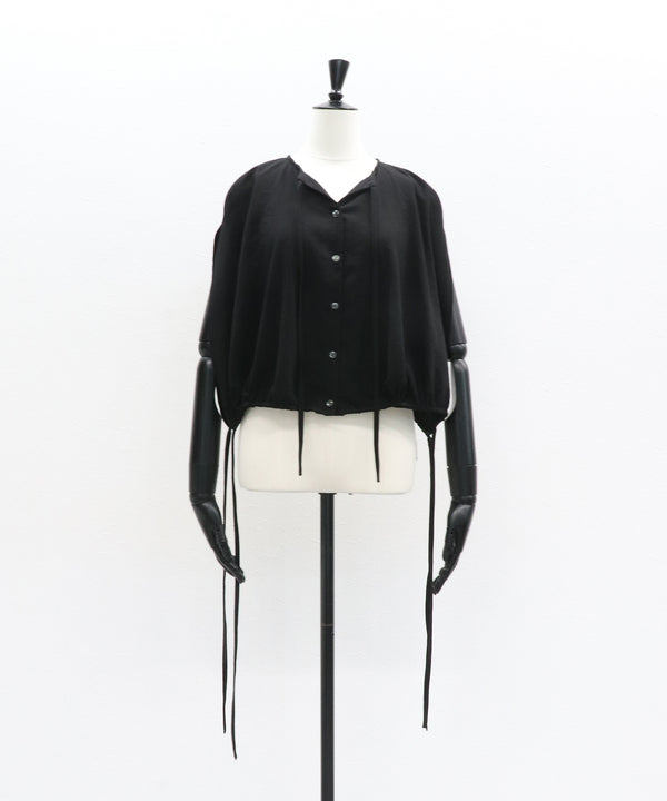 ドローストリングケープ