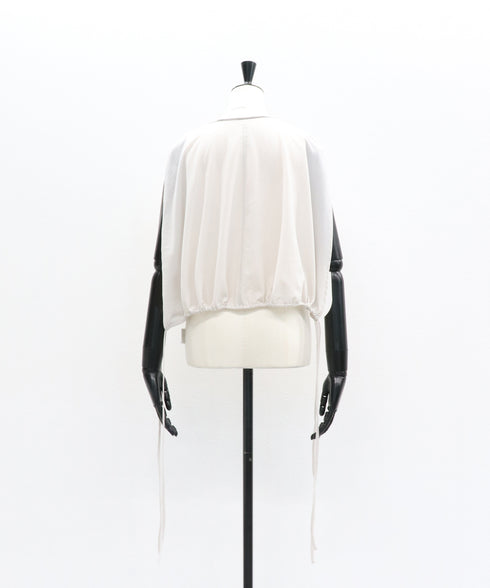 ドローストリングケープ