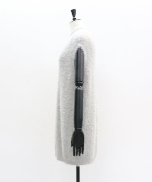 【10.9 InstaLIVE Pickup】フェザーヤーンボリュームジレ