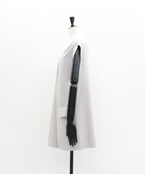 フレンチスリーブ・ニットジレ