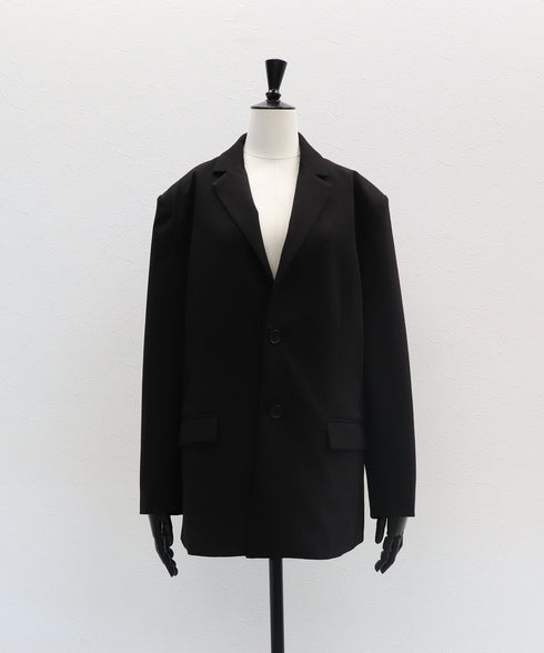 2WAY 肩掛けテーラードジャケット