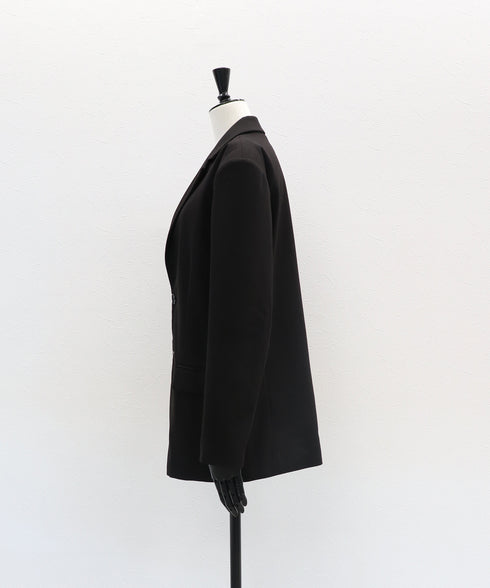 2WAY 肩掛けテーラードジャケット