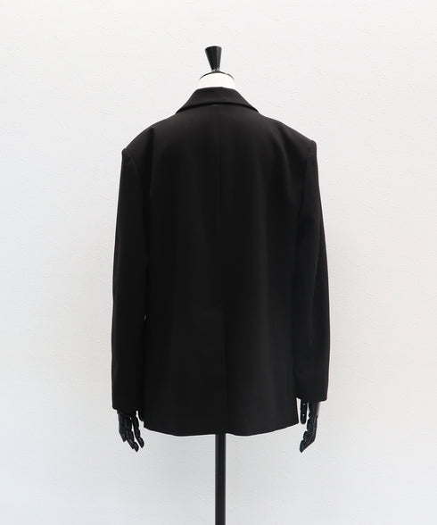 2WAY 肩掛けテーラードジャケット