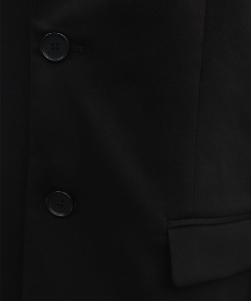 2WAY 肩掛けテーラードジャケット