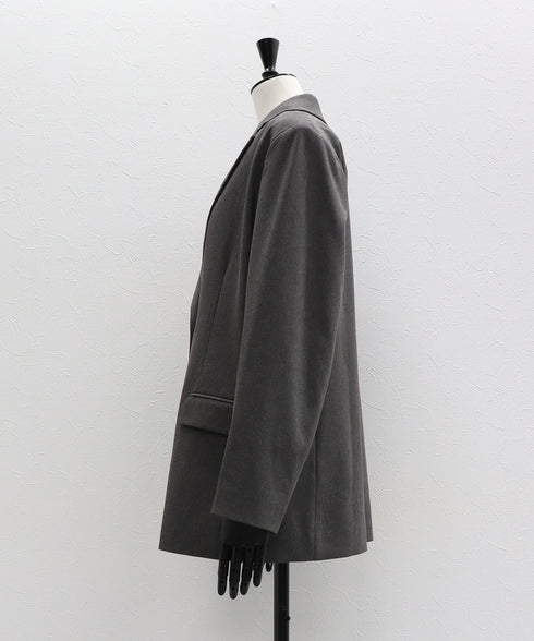 2WAY 肩掛けテーラードジャケット