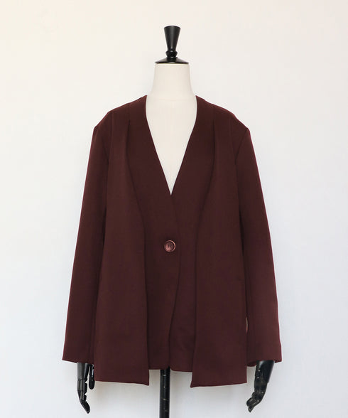 【9.18 InstaLIVE Pickup】 2WAY肩掛けジャケット