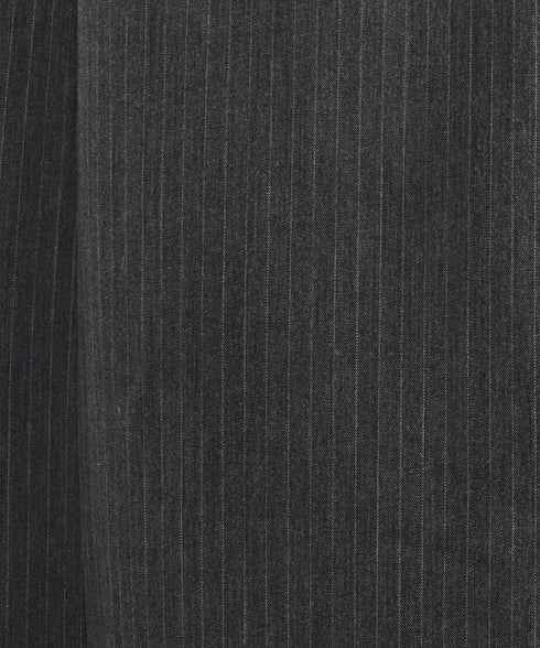 【12.8 InstaLIVE Pickup】ピンストライプ フレアパンツ