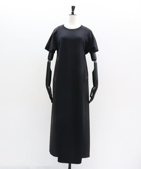 ニットコンビTドレス