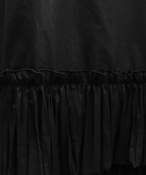 【10.9 InstaLIVE Pickup】2wayソフトプリーツティアードドレス