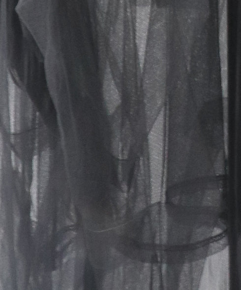 【2025.11 NEW IN】 ソフトチュールバブルドレス