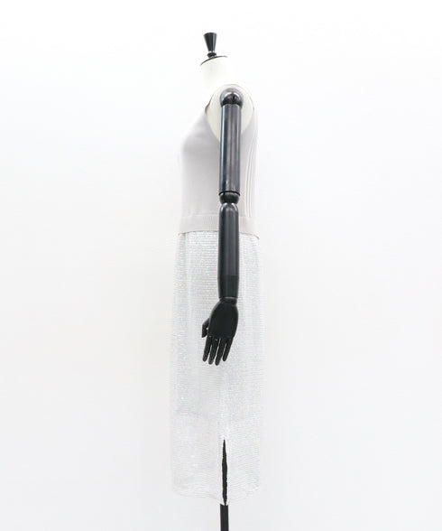 【10.9 InstaLIVE Pickup】ニットコンビ・スパンコールドレス