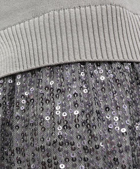 【10.9 InstaLIVE Pickup】ニットコンビ・スパンコールドレス