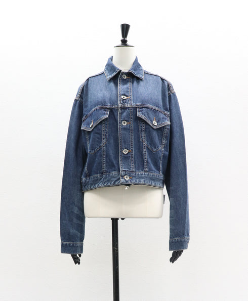 【12.8 InstaLIVE Pickup】4WAYオールインワンデニム