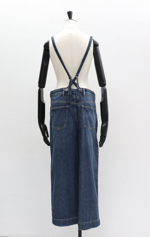 【12.8 InstaLIVE Pickup】4WAYオールインワンデニム