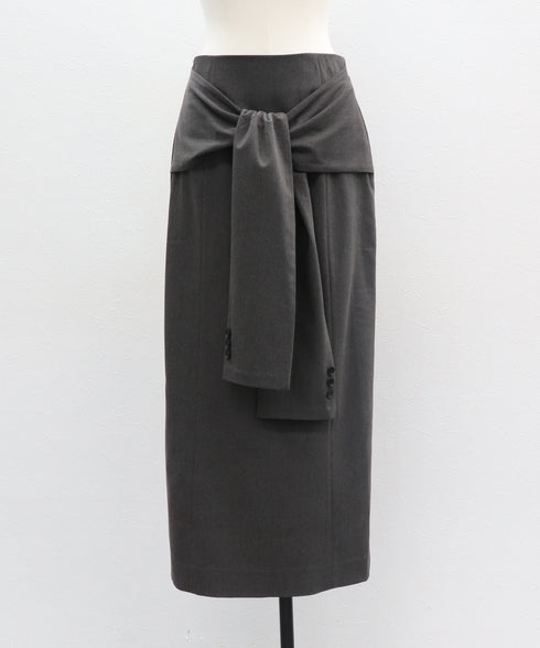 【11.7 InstaLIVE Pickup】 タイドレイヤースカート