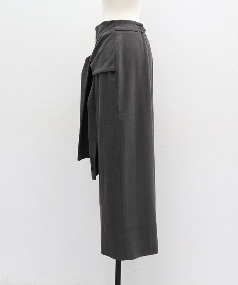 【11.7 InstaLIVE Pickup】 タイドレイヤースカート