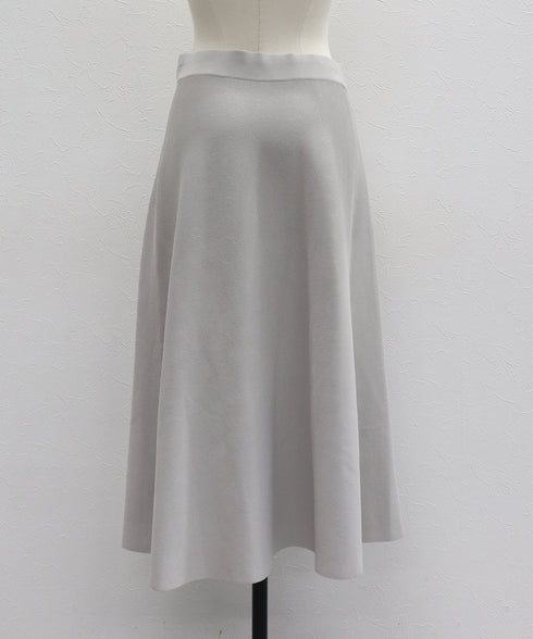 【9.18 InstaLIVE Pickup】 ミディ丈ニットスカート