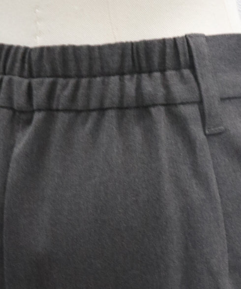 【2025.11 NEW IN】ロールドワイドトラウザーズ