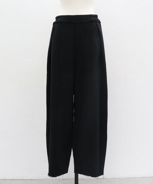 【11.7 InstaLIVE Pickup】 裏起毛裏毛ワイドレッグパンツ