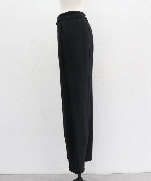 【11.7 InstaLIVE Pickup】 裏起毛裏毛ワイドレッグパンツ