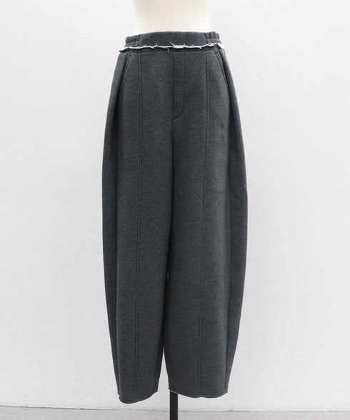 【11.7 InstaLIVE Pickup】 裏起毛裏毛ワイドレッグパンツ