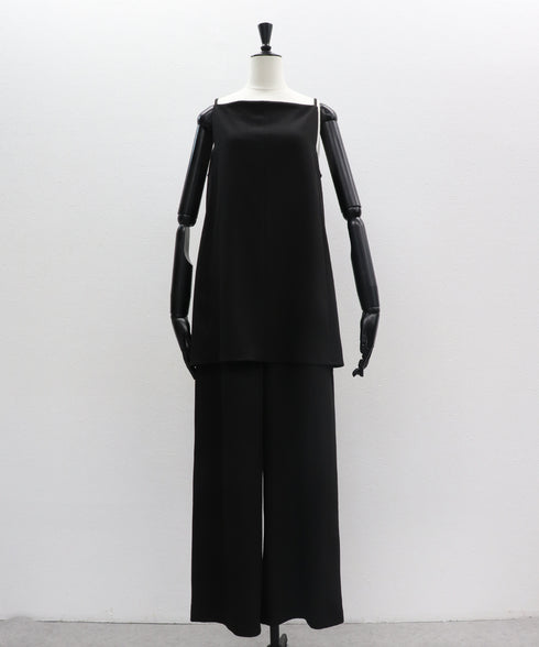 【12.8 InstaLIVE Pickup】スクエアラインロンパース