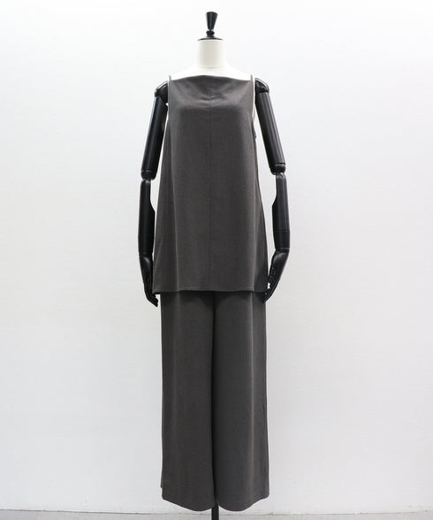 【12.8 InstaLIVE Pickup】スクエアラインロンパース