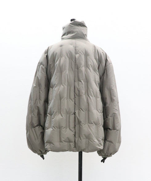 【11.7 InstaLIVE Pickup】パファーブルゾン