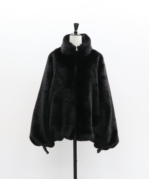 【11.7 InstaLIVE Pickup】リバーシブルファーブルゾン