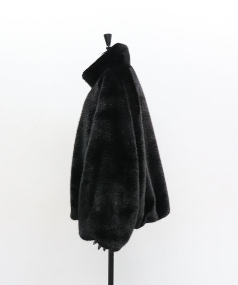 【11.7 InstaLIVE Pickup】リバーシブルファーブルゾン