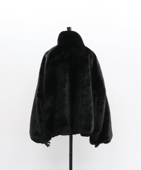 【11.7 InstaLIVE Pickup】リバーシブルファーブルゾン