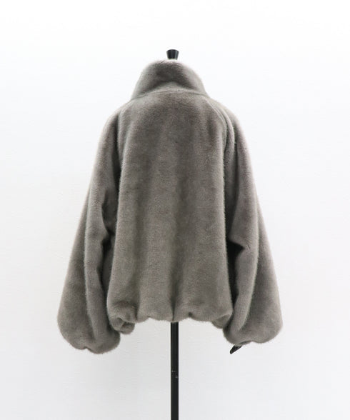 【11.7 InstaLIVE Pickup】リバーシブルファーブルゾン