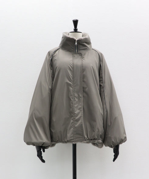 【11.7 InstaLIVE Pickup】リバーシブルファーブルゾン