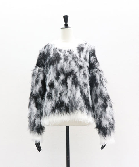 【11.7 InstaLIVE Pickup】フラッフィーハウンドプルオーバー