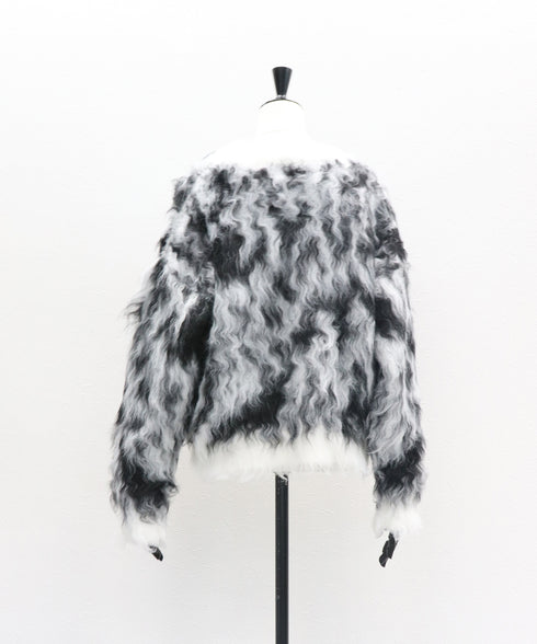 【11.7 InstaLIVE Pickup】フラッフィーハウンドプルオーバー