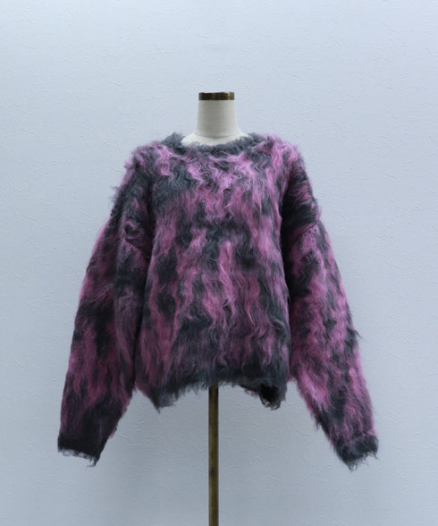 【11.7 InstaLIVE Pickup】フラッフィーハウンドプルオーバー