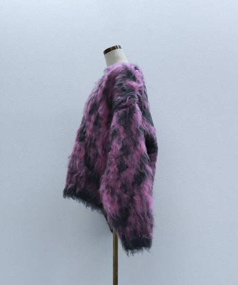 【11.7 InstaLIVE Pickup】フラッフィーハウンドプルオーバー