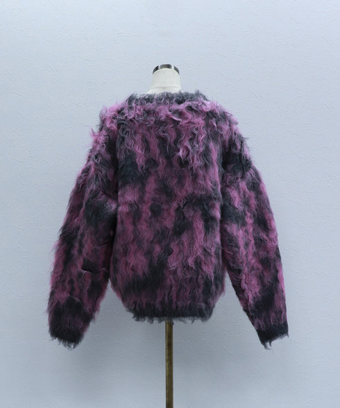 【11.7 InstaLIVE Pickup】フラッフィーハウンドプルオーバー