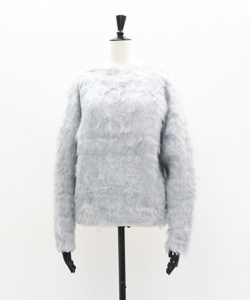 【11.7 InstaLIVE Pickup】フラッフィーハウンドプルオーバー