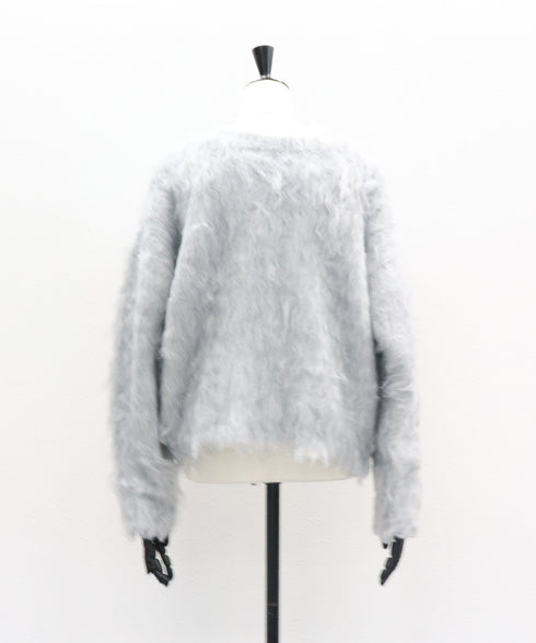 【11.7 InstaLIVE Pickup】フラッフィーハウンドプルオーバー