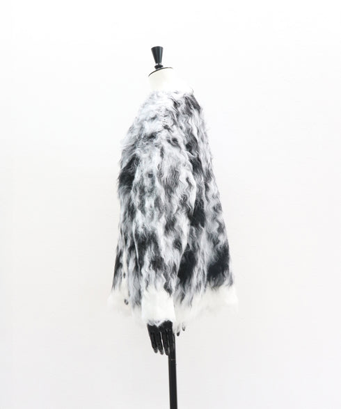 【11.7 InstaLIVE Pickup】フラッフィーハウンドカーディガン